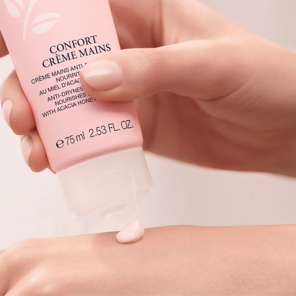 Brand New Lancôme Sealed Top Hand Cream 75ml - Picture 3 of 5